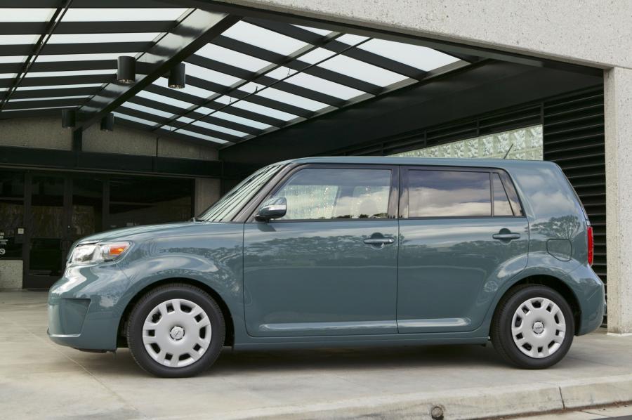  Scion xB 2007 года  (фото 109 из 221)